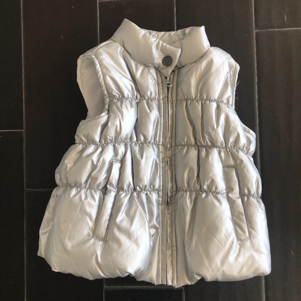 Kids Buffalo Puffer Vest